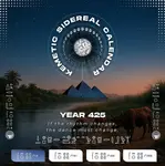 Kemetic Calendar Year 425