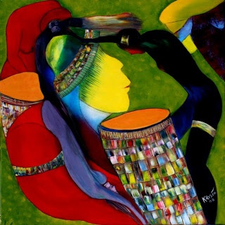 Devosyon Kadanse Lapèl Zanzèt Ayiti | Kristo Art