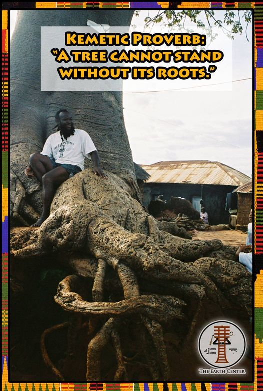 The Family Tree by Naba Lamoussa Morodenibig