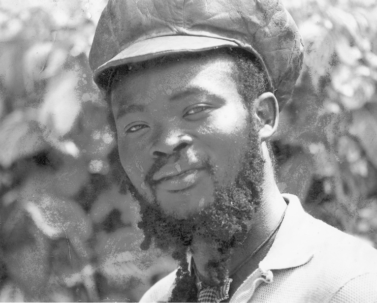 Neb Naba Lamoussa Morodenibig as a young cultural activist. Much of Prophet Neb Naba’s life’s work was aimed at inspiring humanity towards returning to worshiping and revering the Ancestral Spirit and assuming its legacy. Thus the contribution to this Meritah - African culture and traditions - dance quotes collection. | Photo from KEBTAH commissioned by Gulum (https://www.kebtah.org/our-history)