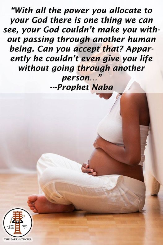 The Ancestors and Human Destiny by Naba Lamoussa Morodenibig