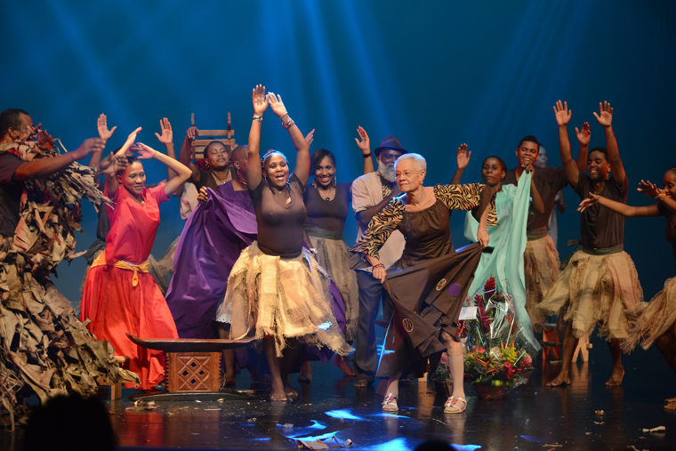 Vèvèy kadanse Bèlè nan lekòl kadanse nou, Mi Mes Manmay Matinik (AM4)