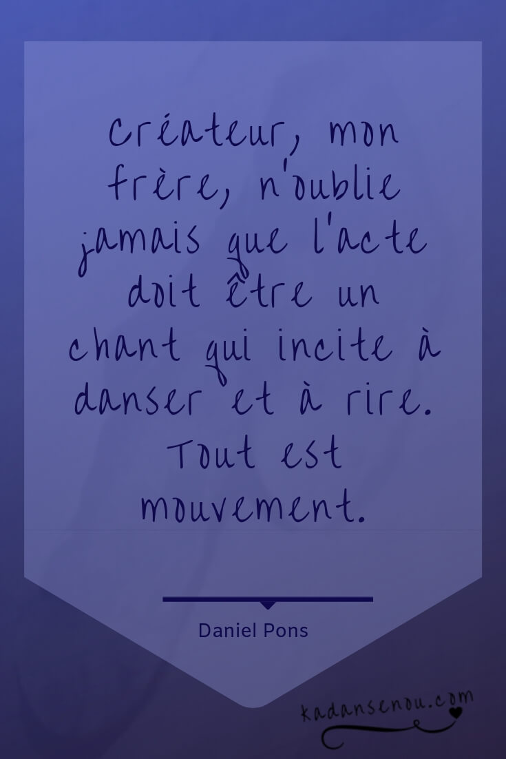 315 Citations De Danse En Mouvement De Revolution Pour Toi Au Besoin