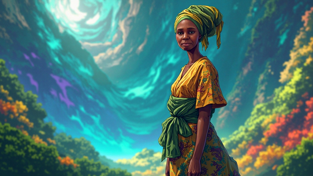 Dance in cadence with_ Kadanse your natural power | Grann Nan Listwa revolisyon kadanse nou