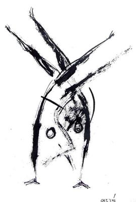 <i>Capoeira Angola, waldeloir rego</i>