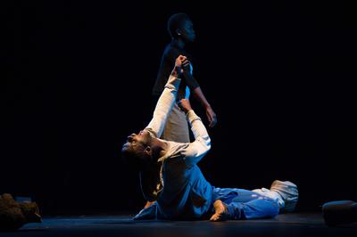 Présentation de « Au nom de... » - avril 2016 (GOETHE INSTITUT -  Abidjan)