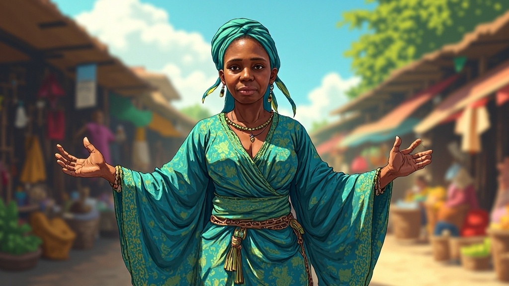 Grann Nan Listwa revolisyon Kadanse nou - cultural inheritance - eritaj kiltirèl - heritage culturel